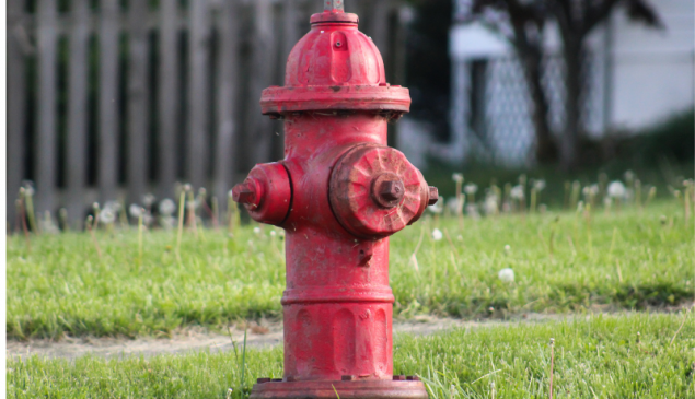 Campagne de contrôle des poteaux incendie à Kilstett 