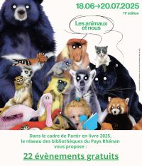 Partir en Livre 2025 