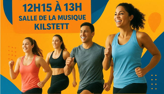 Nouveau cours collectif : cardio training