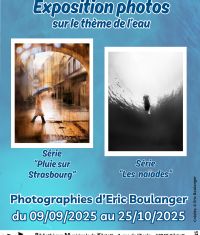Exposition photos Biblio'Art