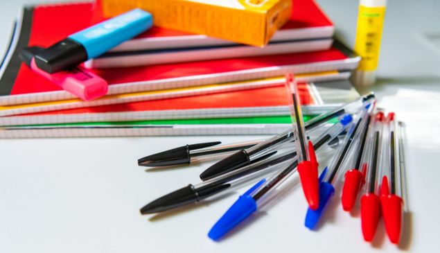 Liste des fournitures scolaires – Rentrée 2025