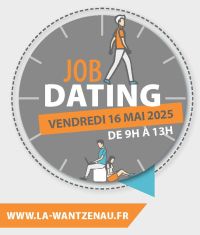 2ème édition du Job Dating à La Wantzenau
