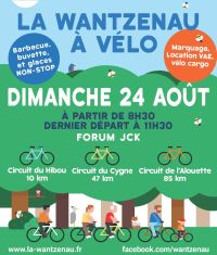 La Wantzenau à vélo – 6e édition