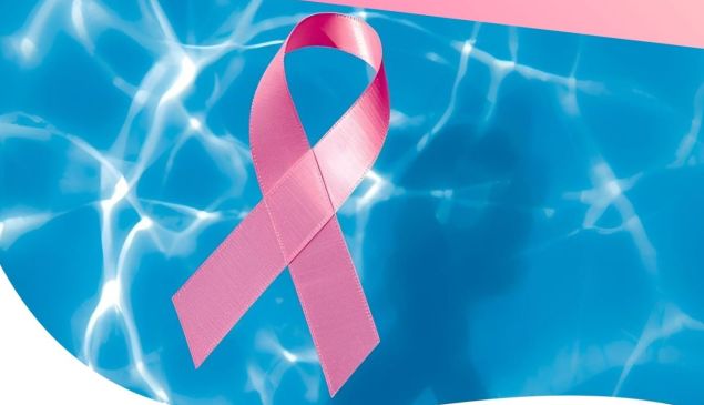 Octobre Rose à la Piscine Odonates - programme