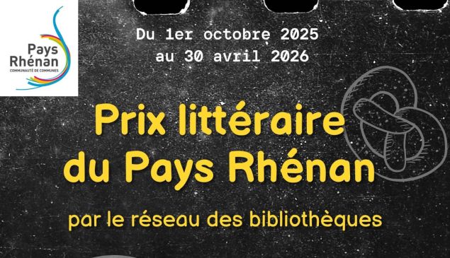 Prix Littéraire du Pays Rhénan