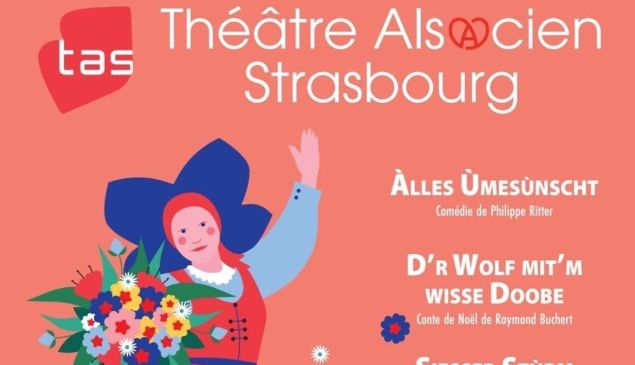 Th&eacute;&acirc;tre alsacien Strasbourg : la saison 2026/2027 en bus depuis le Pays Rh&eacute;nan !