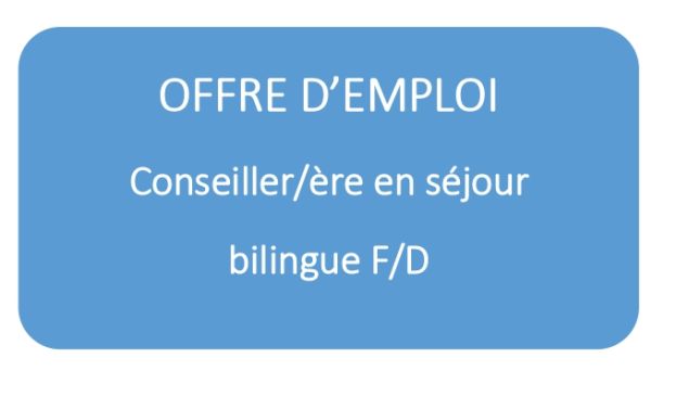 Recrutement : Office de Tourisme du Pays Rhénan