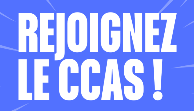 Un·e habitant·e recherché·e pour rejoindre l’équipe du CCAS !