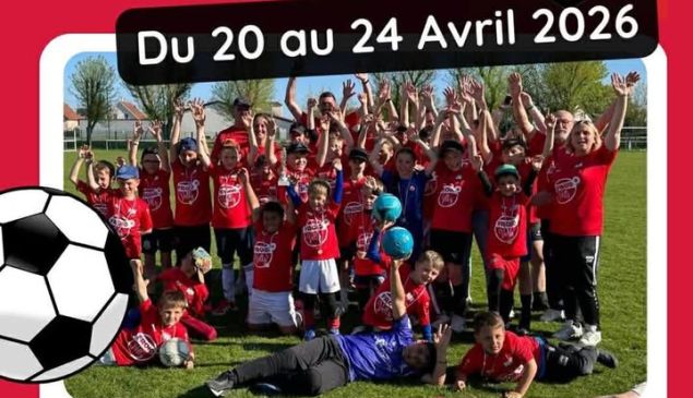 Stage de Football avec l'AS Kilstett Stage de Football avec l'AS Kilstett