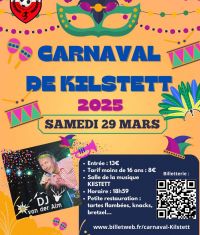 Carnaval de Kilstett 2025