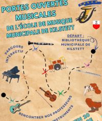 Portes ouvertes de l'EMMK