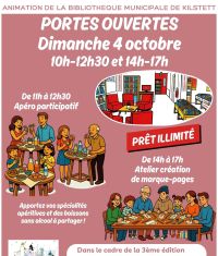 Portes ouvertes de la BMK