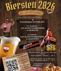 Bierstett 2026 avec l'ASK