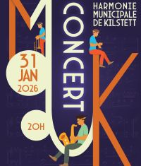Concert annuel de la MUK