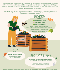 Initiation au compostage