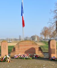 Cérémonie commémorative de la Bataille de Kilstett