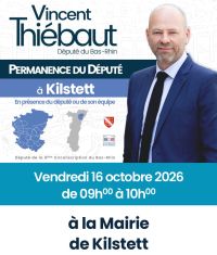 Permanence du député