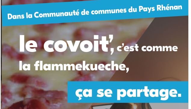 Changement dans le covoiturage local