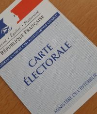 Élections municipales : 1er tour
