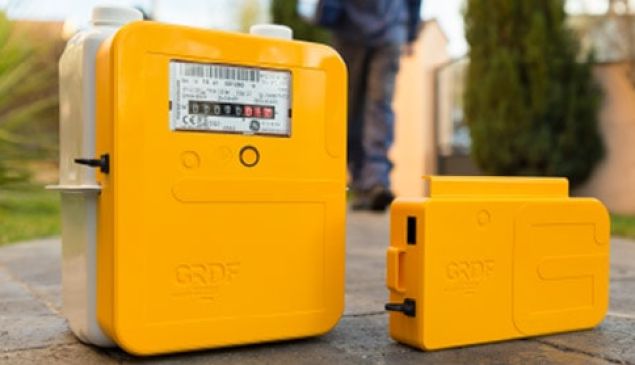 Déploiement des compteurs de gaz communicants dans notre commune