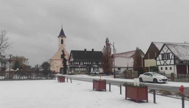 Consignes pour l'hiver